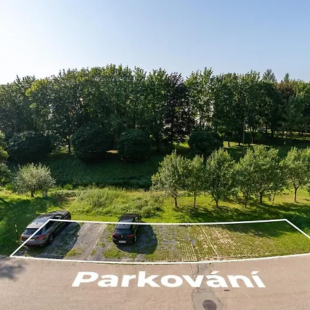 V Podkrovi Apartment Luhacovice