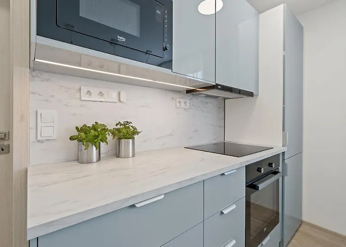 Appartement V Podkrovi
