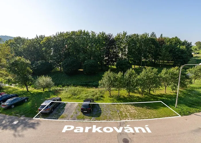 V Podkrovi Appartement Luhačovice