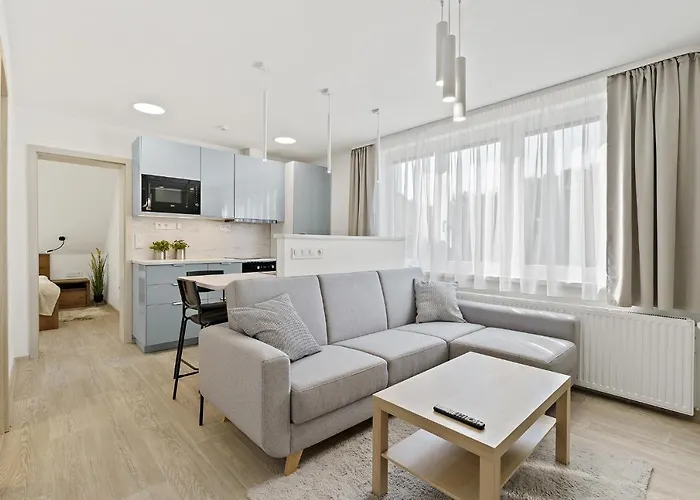 Appartement V Podkrovi Luhačovice