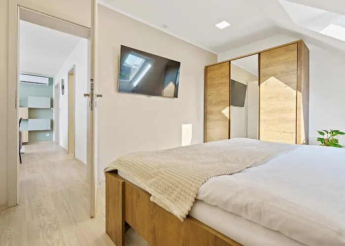 Appartement V Podkrovi