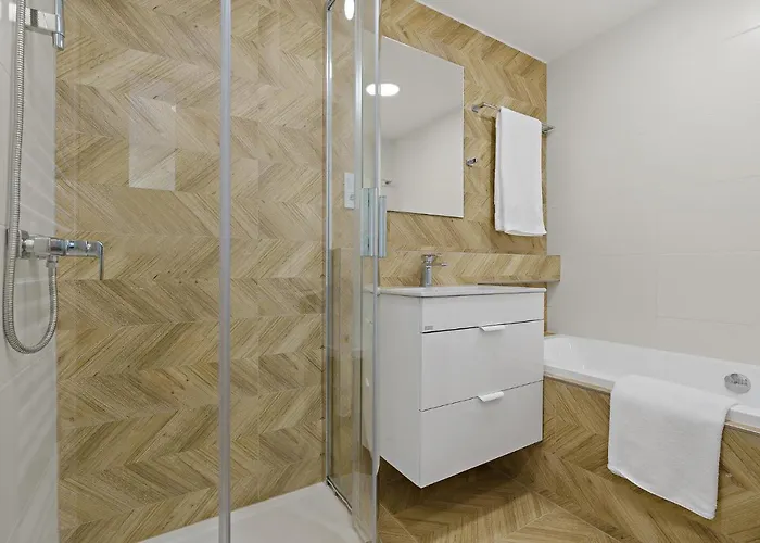 V Podkrovi Appartement *